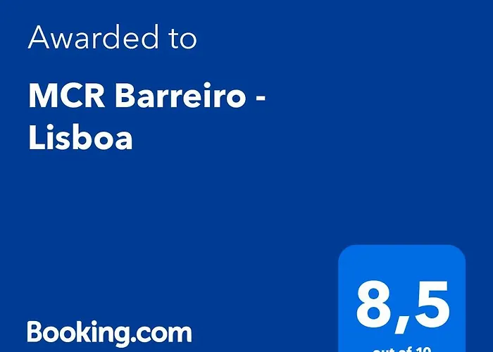 Mcr Barreiro - O Limoeiro Lejlighed Lavradio